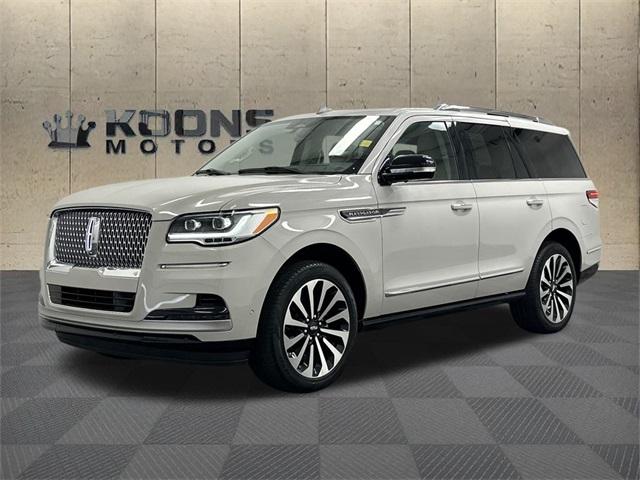 2022 Lincoln Navigator Photo in Bethesda, MD 20814