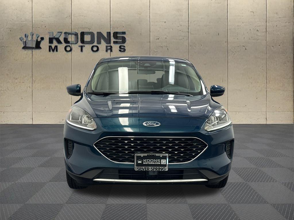 2020 Ford Escape Photo in Silver Spring, MD 20904
