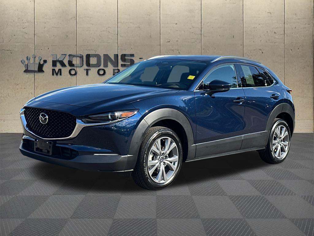 2025 Mazda CX-30 Photo in Silver Spring, MD 20904