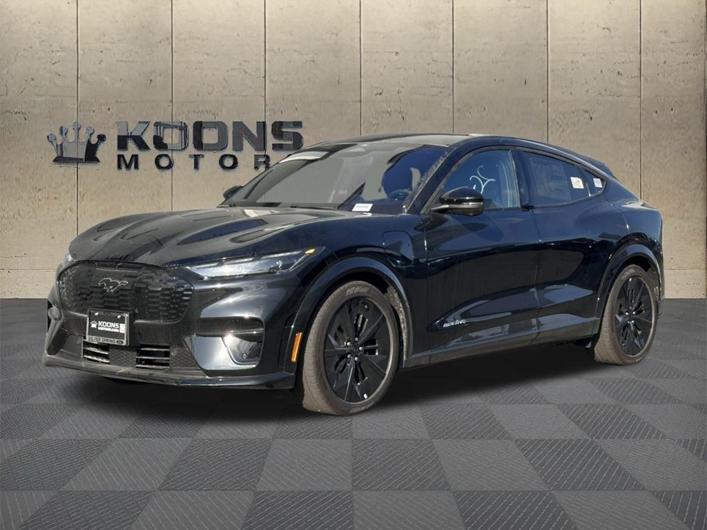 2025 Ford Mustang Mach-E Photo in Silver Spring, MD 20904