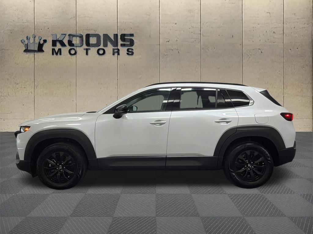 2026 Mazda CX-50 Hybrid Photo in Silver Spring, MD 20904