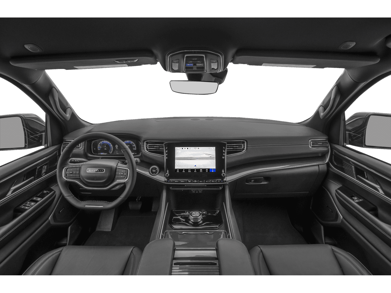 2024 Jeep Wagoneer Photo in Bethesda, MD 20814