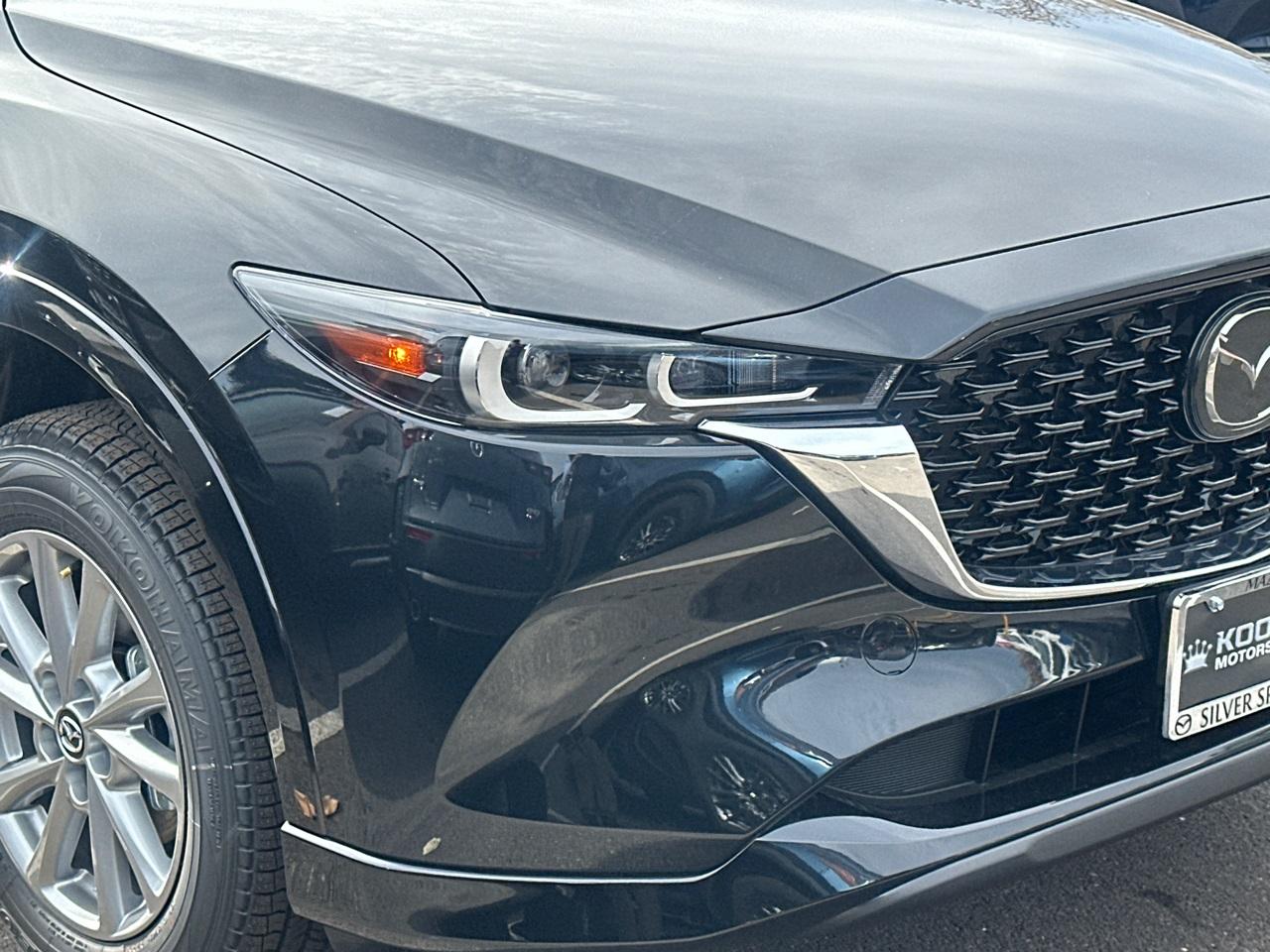 2025 Mazda CX-5 Photo in Silver Spring, MD 20904