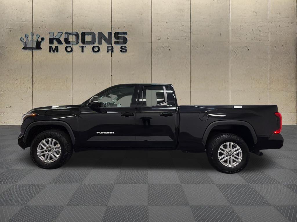 2022 Toyota Tundra Photo in Silver Spring, MD 20904