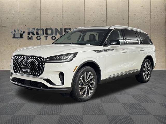 2025 Lincoln Aviator Photo in Bethesda, MD 20814