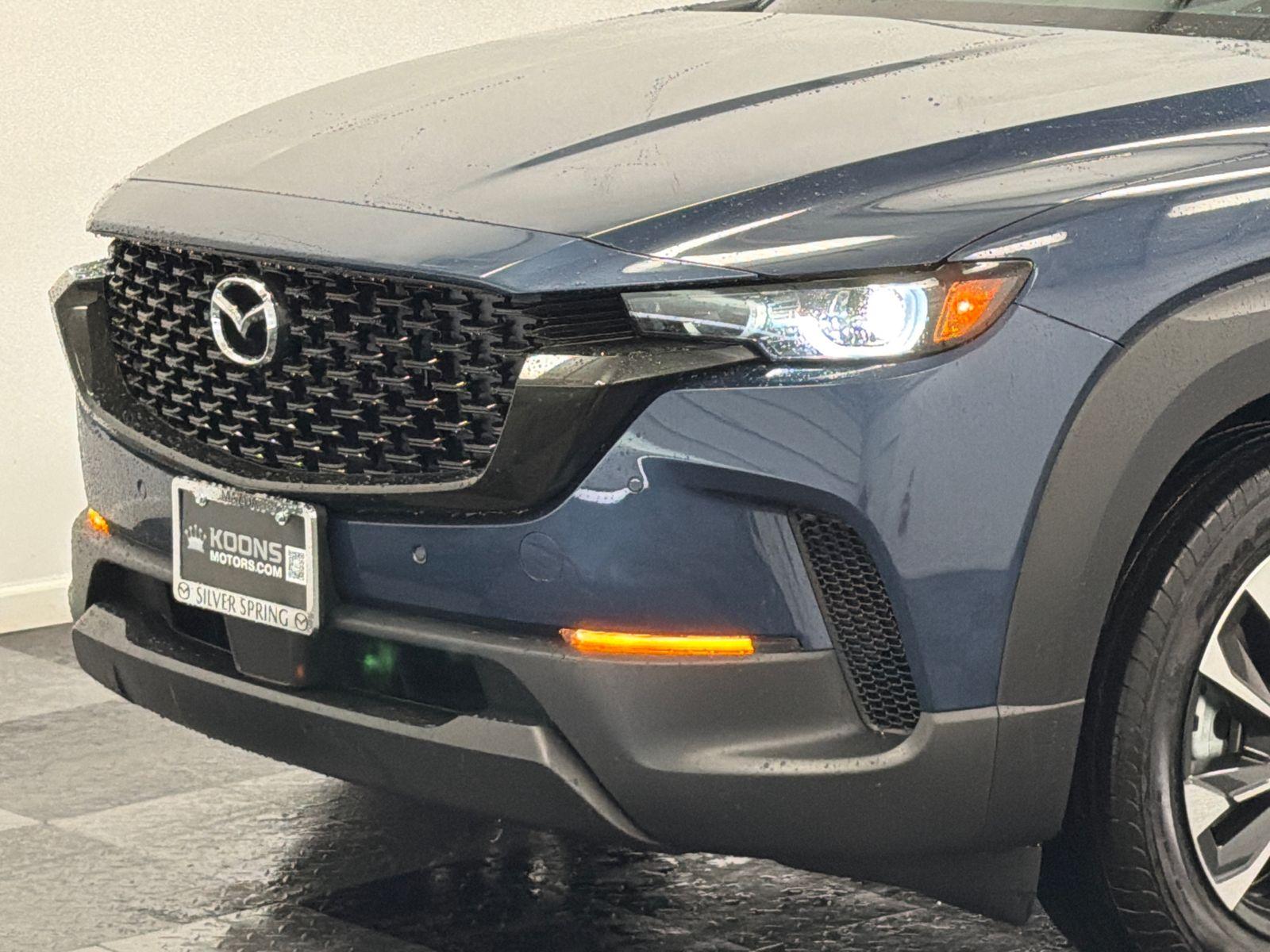 2026 Mazda CX-50 Hybrid Photo in Silver Spring, MD 20904