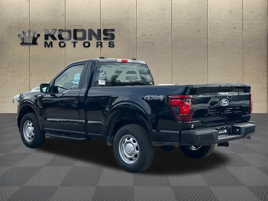 2025 Ford F-150 Photo in Silver Spring, MD 20904