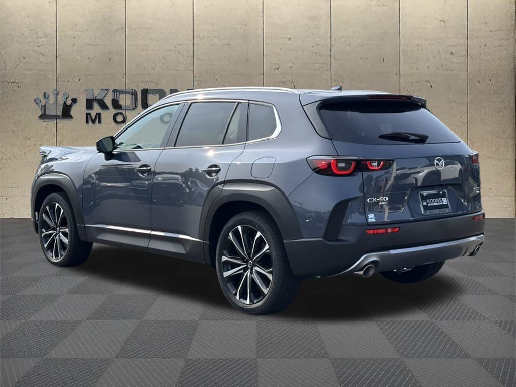 2025 Mazda CX-50 Photo in Silver Spring, MD 20904