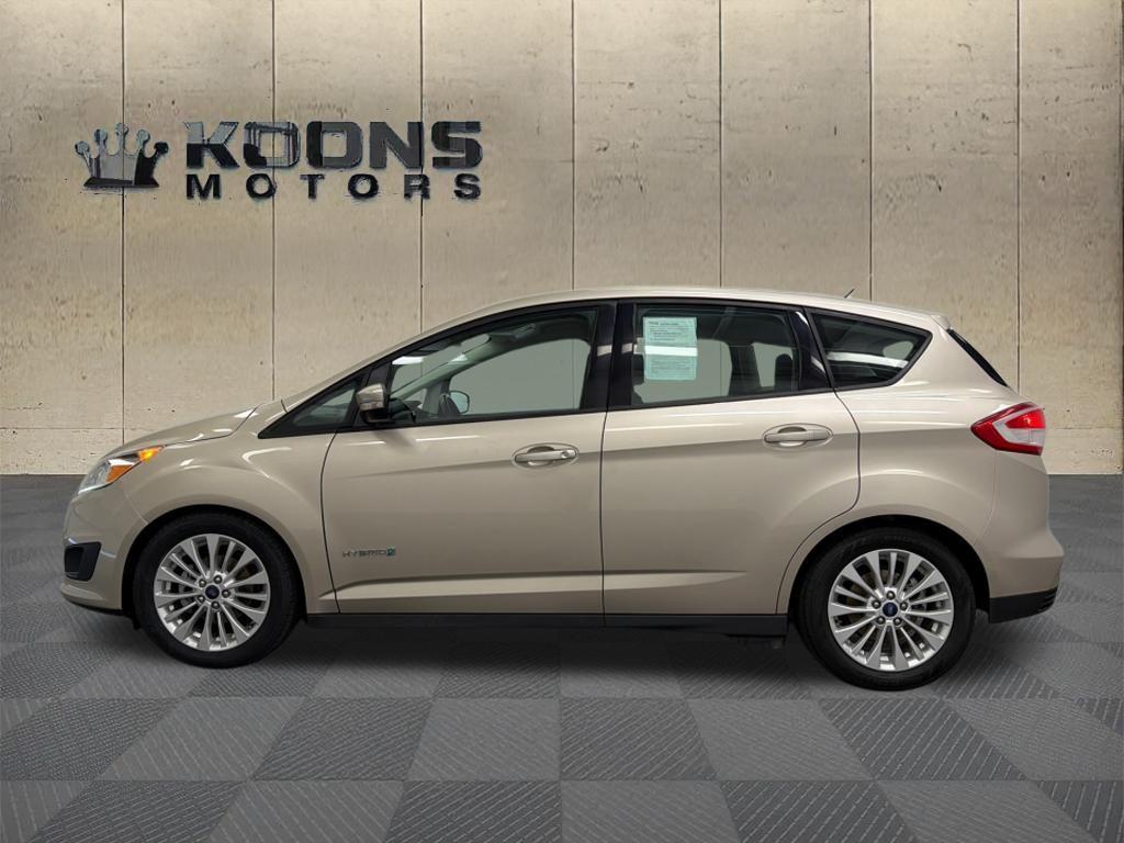 2017 Ford C-Max Hybrid Photo in Silver Spring, MD 20904