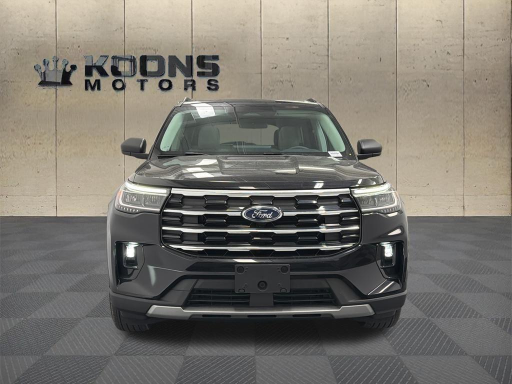 2026 Ford Explorer Photo in Silver Spring, MD 20904