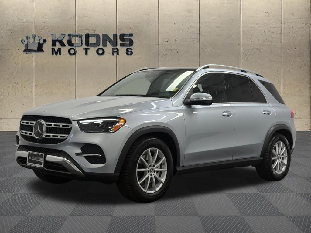 2025 Mercedes-Benz GLE Photo in Silver Spring, MD 20904