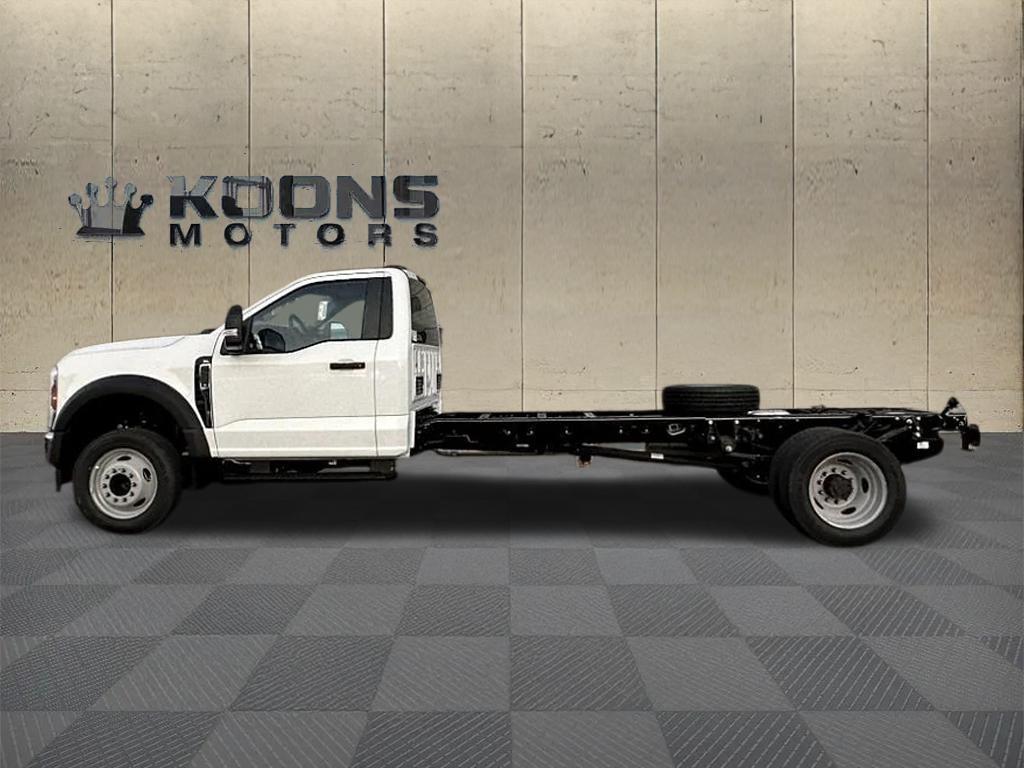 2025 Ford F-550 Photo in Silver Spring, MD 20904