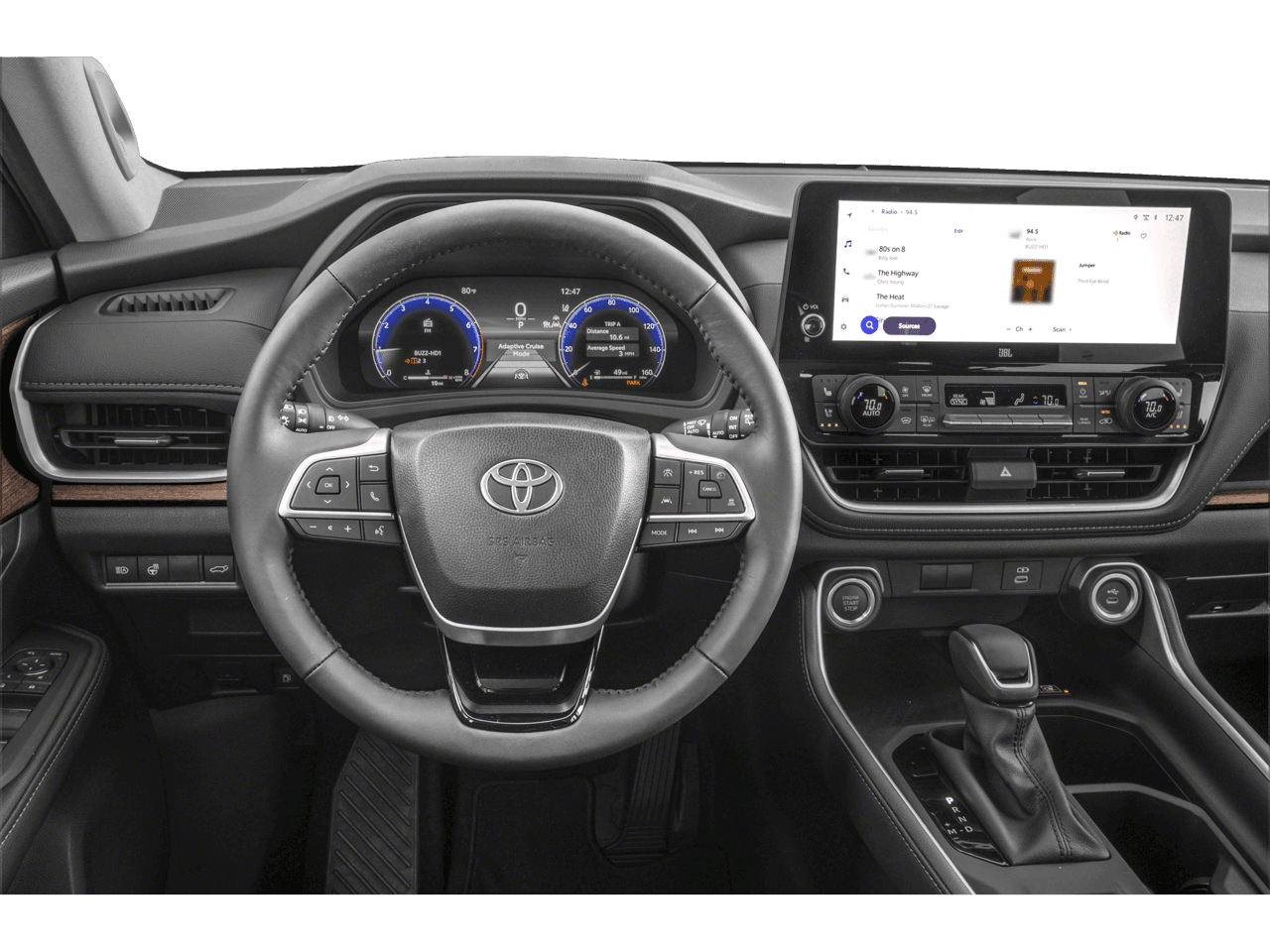 2025 Toyota Grand Highlander Photo in Bethesda, MD 20814