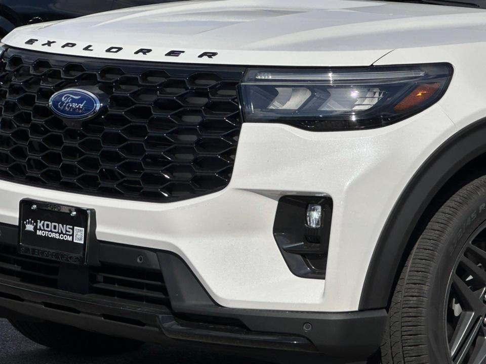 2025 Ford Explorer Photo in Silver Spring, MD 20904