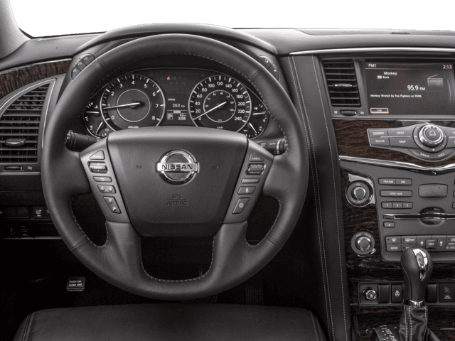 2017 Nissan Armada Photo in Bethesda, MD 20814