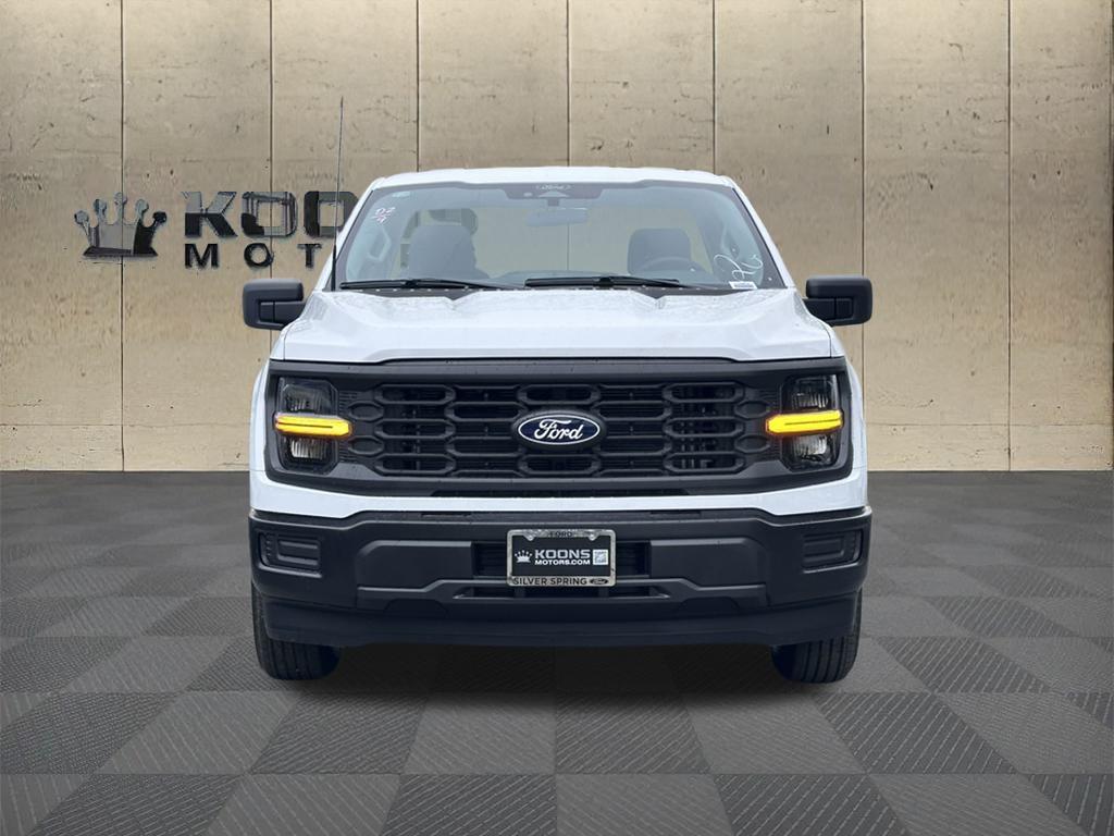 2025 Ford F-150 Photo in Silver Spring, MD 20904