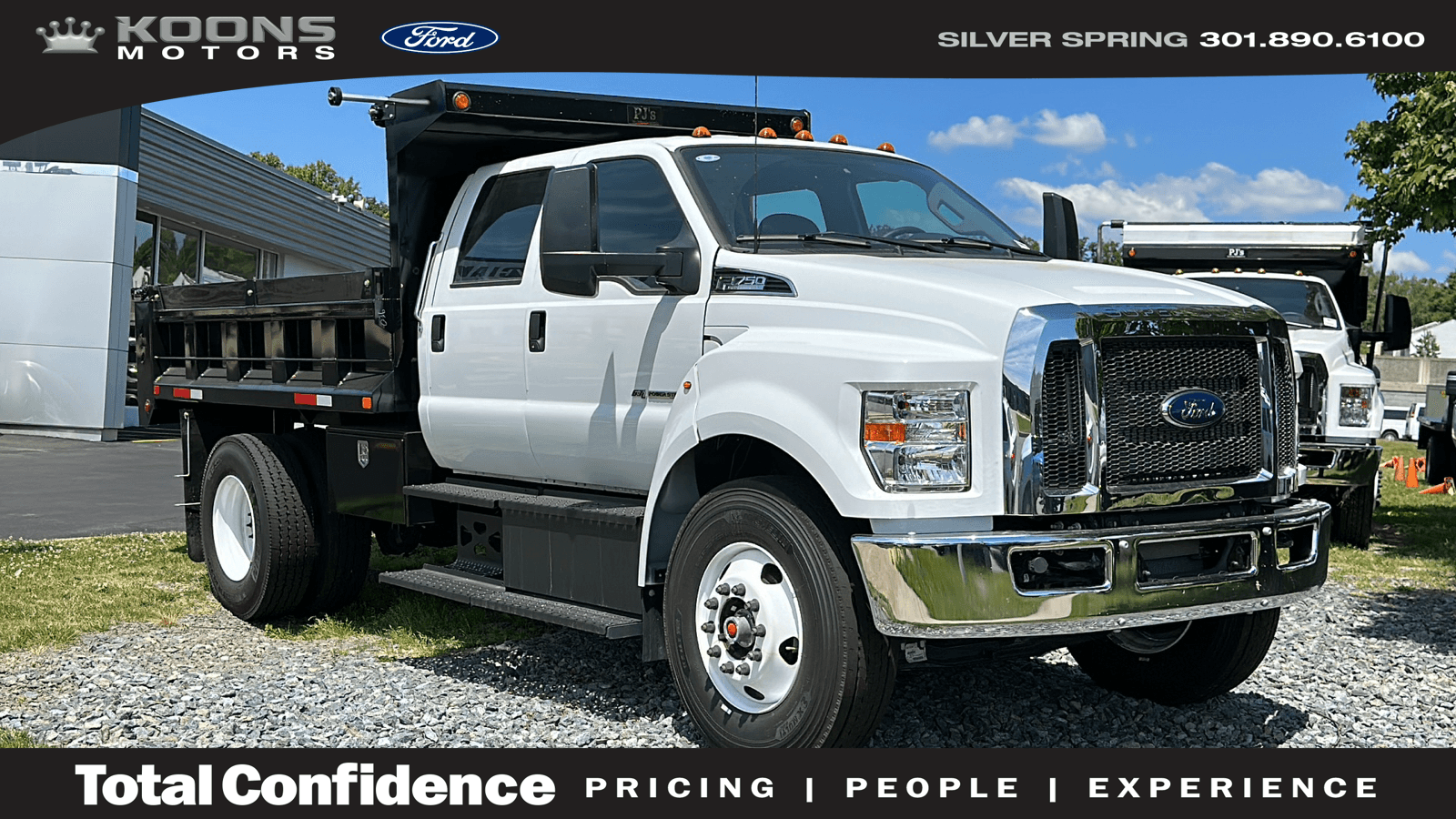 2024 Ford F-650, F-750 Photo in Silver Spring, MD 20904