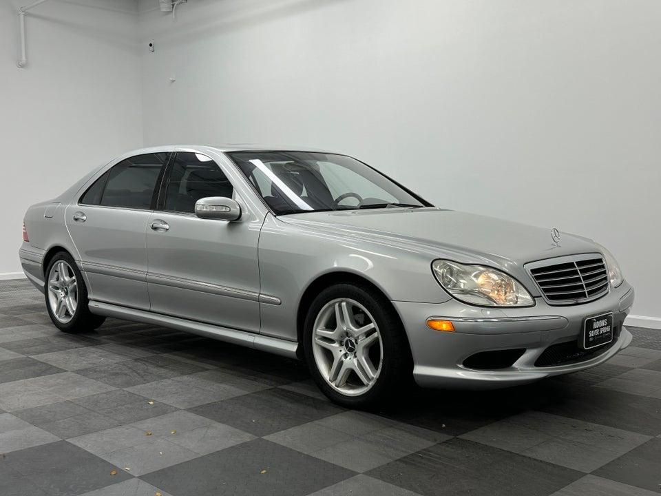 2006 Mercedes-Benz S-Class Photo in Bethesda, MD 20814