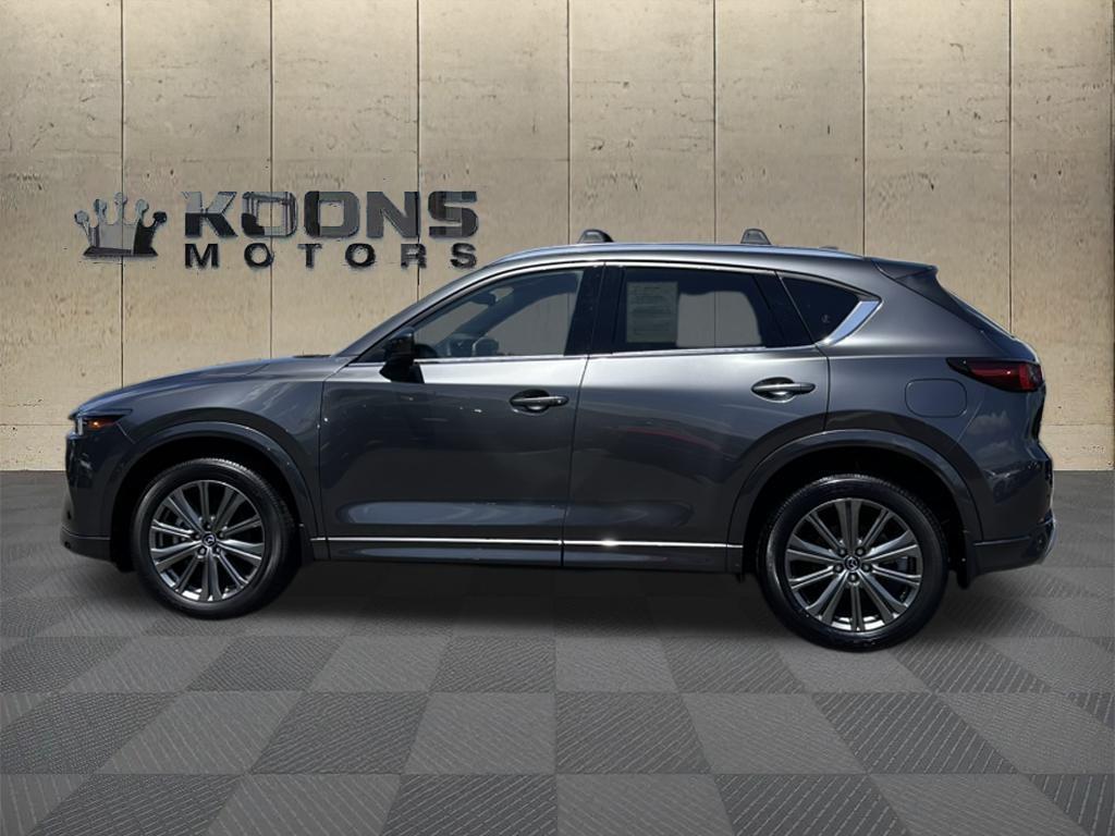 2025 Mazda CX-5 Photo in Silver Spring, MD 20904