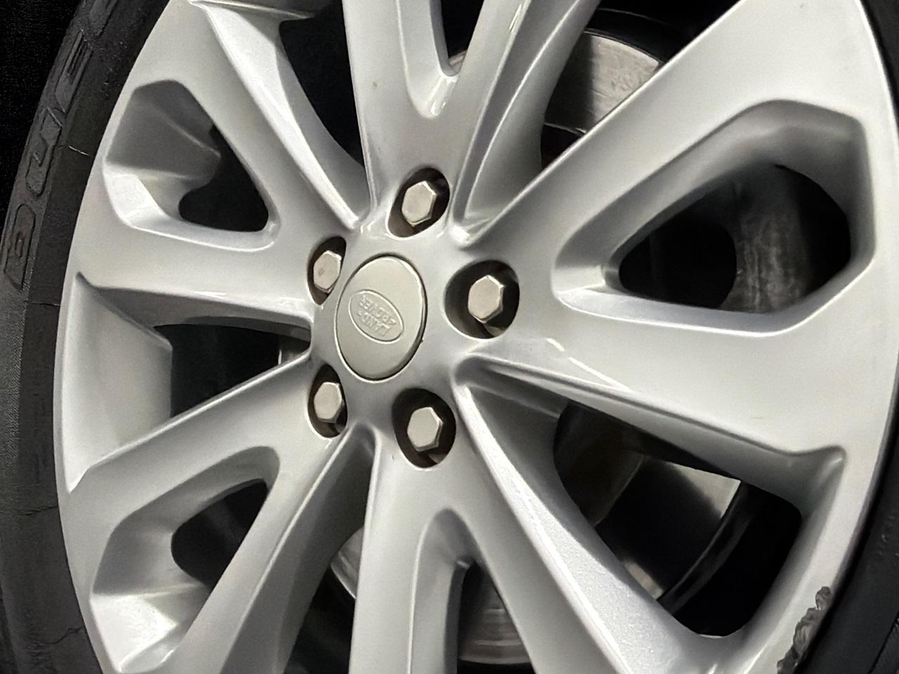 2015 Land Rover Range Rover Photo in Silver Spring, MD 20904