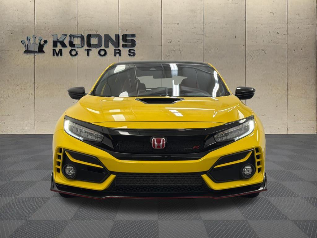 2021 Honda Civic Type R Photo in Silver Spring, MD 20904