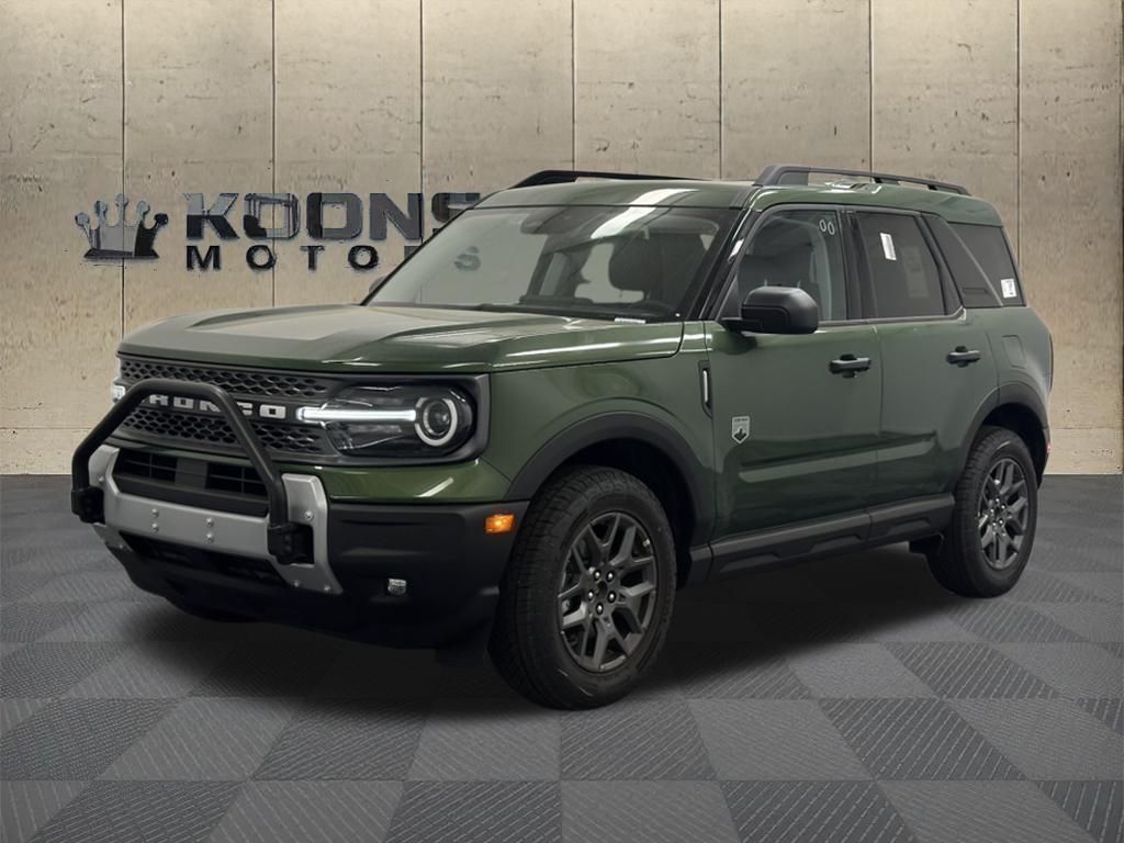 2025 Ford Bronco Sport Photo in Silver Spring, MD 20904