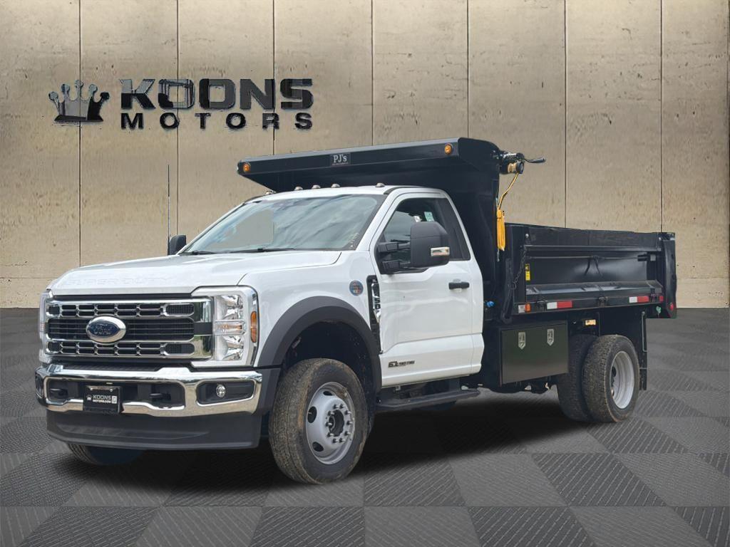 2026 Ford F-450SD Photo in Silver Spring, MD 20904