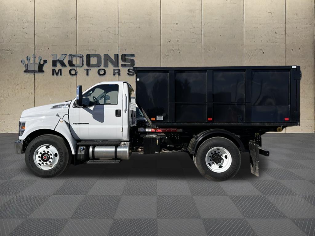 2025 Ford F-650, F-750 Photo in Silver Spring, MD 20904