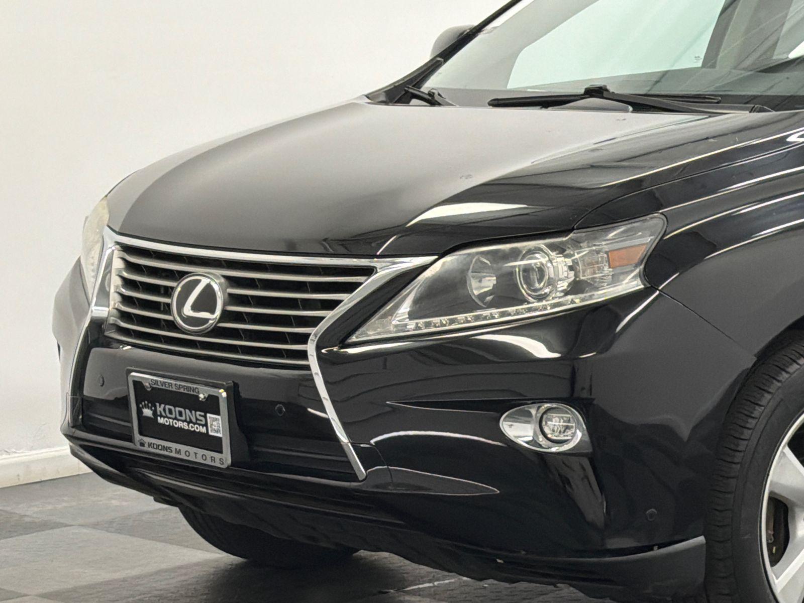 2015 Lexus RX Photo in Silver Spring, MD 20904