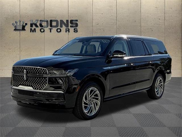 2025 Lincoln Navigator L Photo in Bethesda, MD 20814