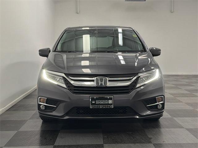 2018 Honda Odyssey Photo in Bethesda, MD 20814