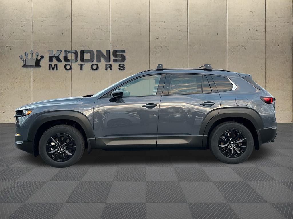 2025 Mazda CX-50 Hybrid Photo in Silver Spring, MD 20904