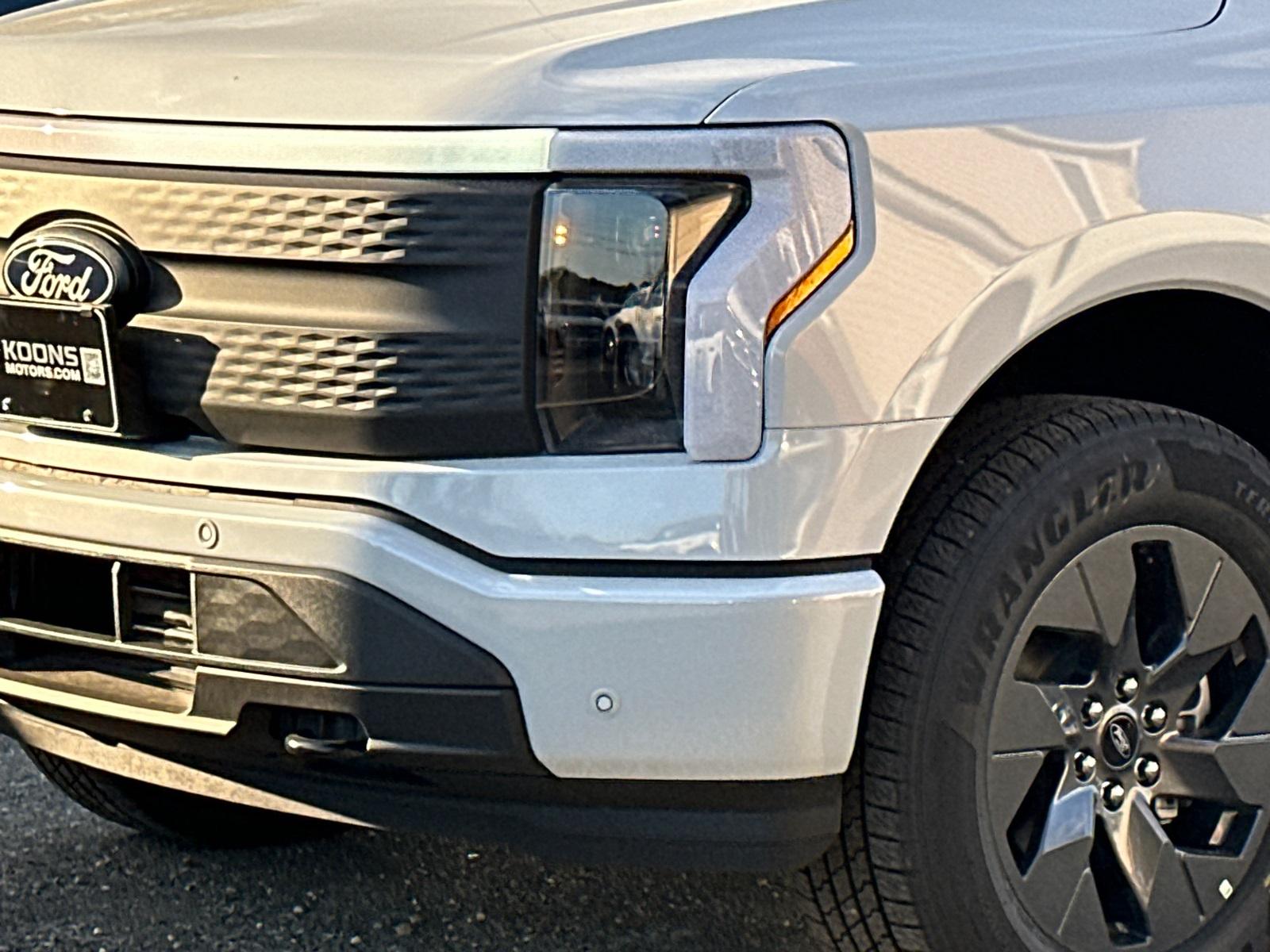 2025 Ford F-150 Lightning Photo in Silver Spring, MD 20904