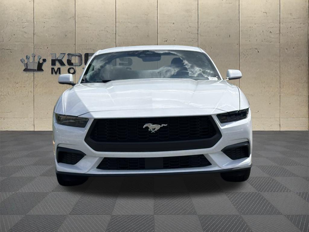 2025 Ford Mustang Photo in Silver Spring, MD 20904