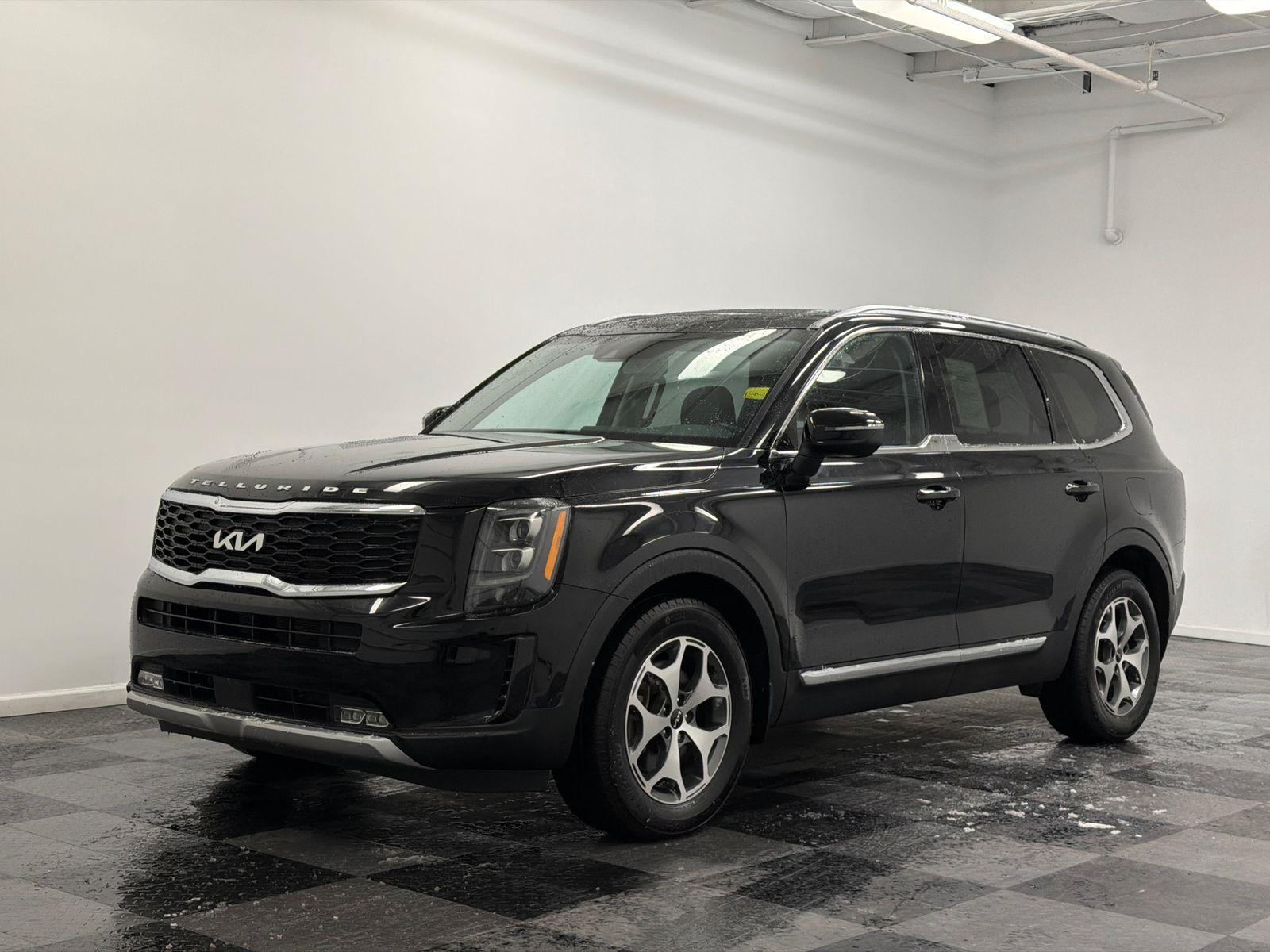 2022 Kia Telluride Photo in Silver Spring, MD 20904