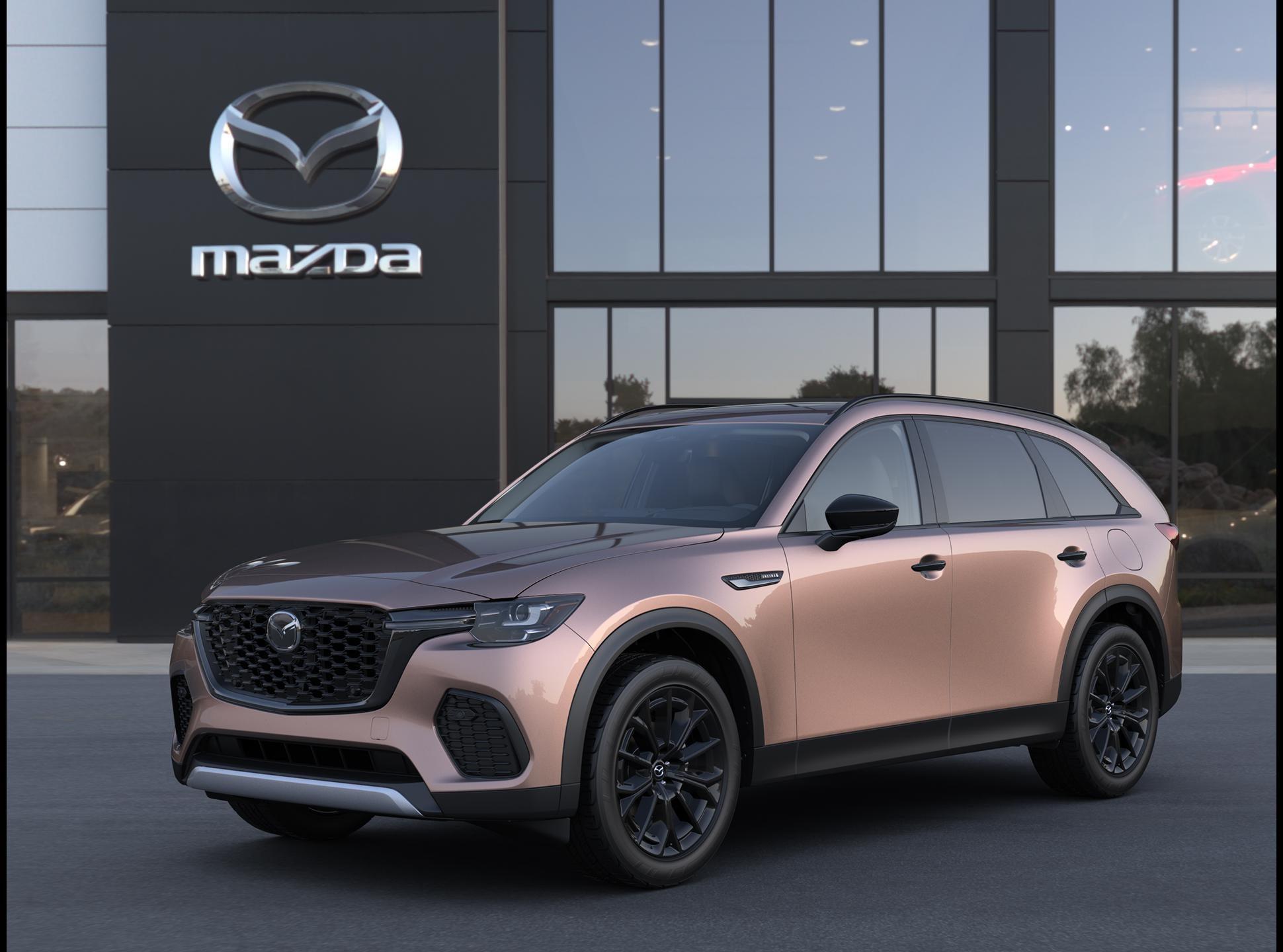 2026 Mazda CX-70 Photo in Silver Spring, MD 20904