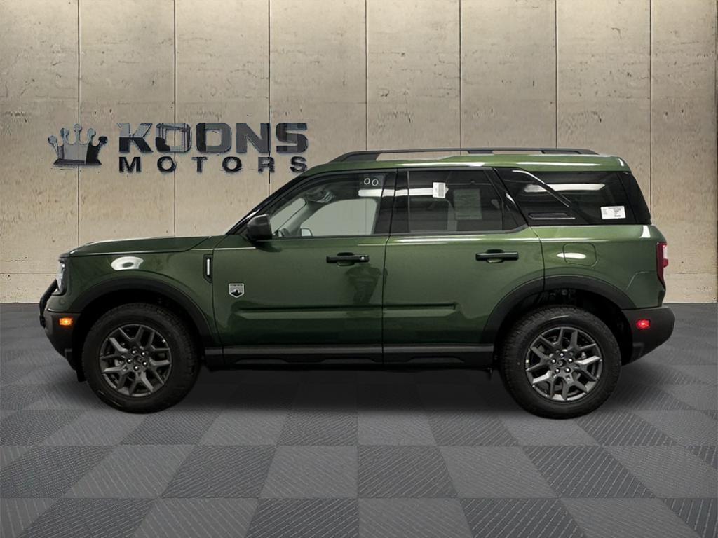 2025 Ford Bronco Sport Photo in Silver Spring, MD 20904