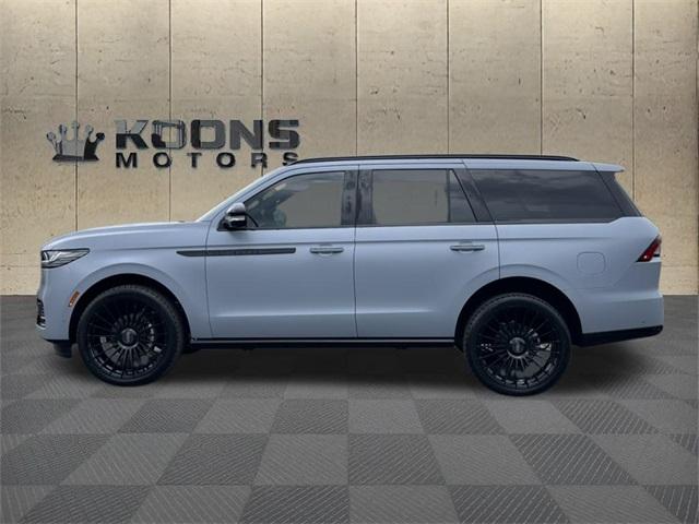 2025 Lincoln Navigator Photo in Bethesda, MD 20814