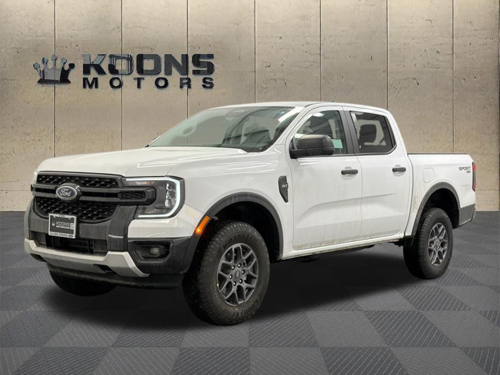 2026 Ford Ranger Photo in Silver Spring, MD 20904