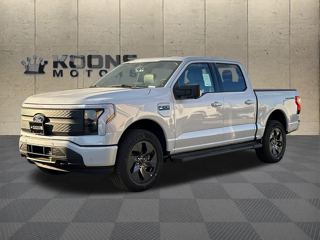 2025 Ford F-150 Lightning Photo in Silver Spring, MD 20904