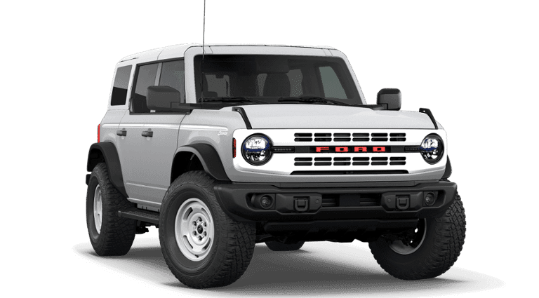 2026 Ford Bronco Photo in Silver Spring, MD 20904