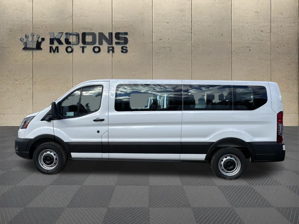 2025 Ford Transit-350 Photo in Silver Spring, MD 20904