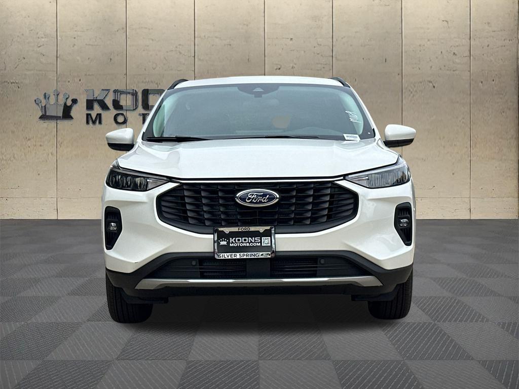 2025 Ford Escape Plug-In Hybrid Photo in Silver Spring, MD 20904