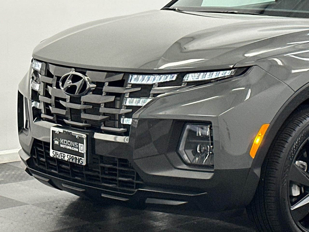 2024 Hyundai Santa Cruz Photo in Silver Spring, MD 20904