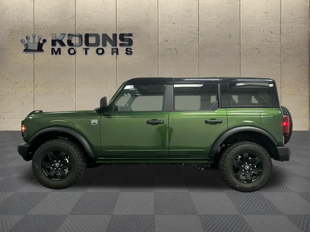 2025 Ford Bronco Photo in Silver Spring, MD 20904