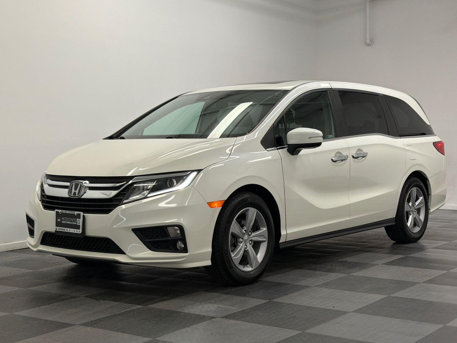 2018 Honda Odyssey Photo in Bethesda, MD 20814