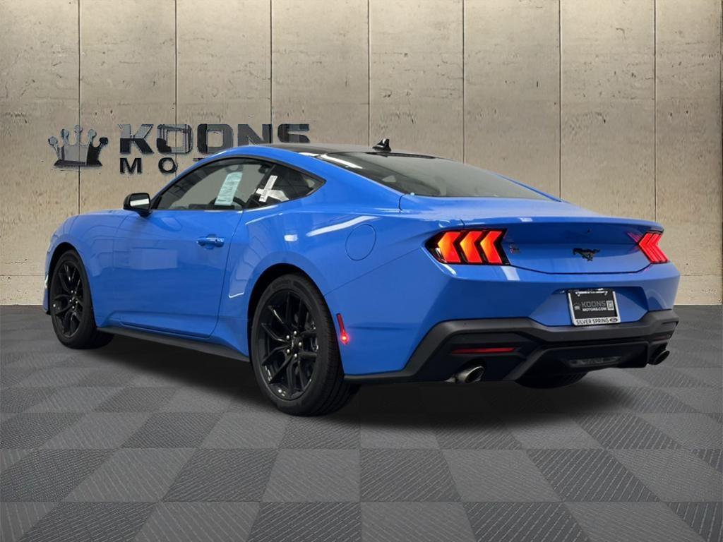 2025 Ford Mustang Photo in Silver Spring, MD 20904