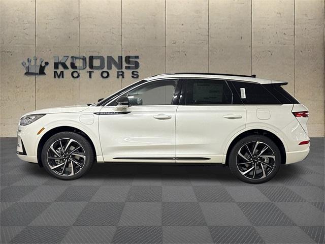 2025 Lincoln Corsair Photo in Bethesda, MD 20814