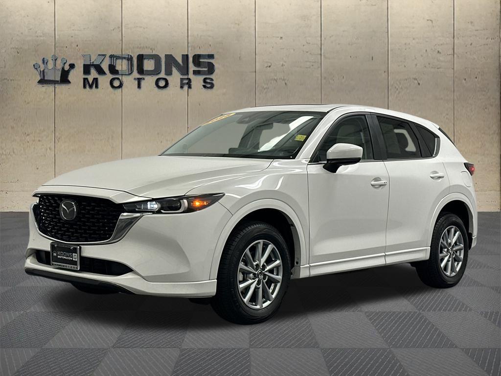 2025 Mazda CX-5 Photo in Silver Spring, MD 20904