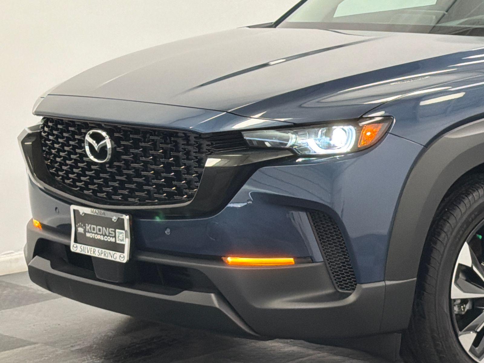 2026 Mazda CX-50 Hybrid Photo in Silver Spring, MD 20904